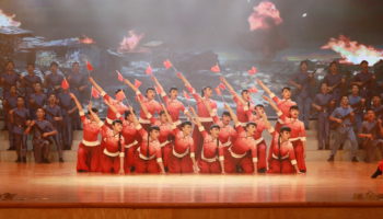 玉柴物流集团以情景歌舞剧《不忘初心》为中国共产党建党一百周年献礼