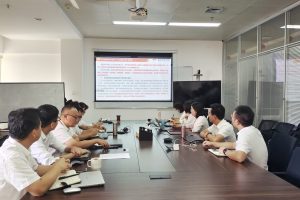 玉柴物流集团专题学习贯彻党的二十大精神