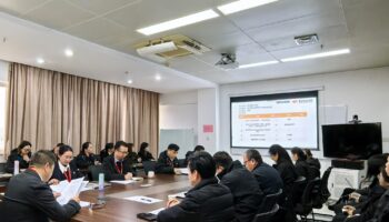 述实绩、评实效、促实干——玉柴物流集团召开2024年度党支部书记抓基层党建工作述职评议会