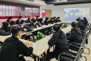 以案明纪敲警钟强震慑——玉柴物流集团开展2025年第一季度廉洁警示电教化教育