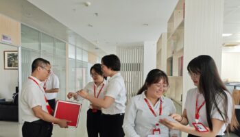 【安全生产月】知识入脑，安全入心，玉柴物流集团开展安全知识答题竞赛