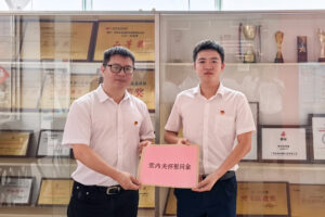 走访慰问传党情，组织关怀聚人心