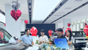 【国庆我在岗】激情不减 服务不停 奋斗不止