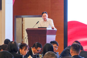 申光到玉柴物流集团开展党建调研并指导作风整顿工作