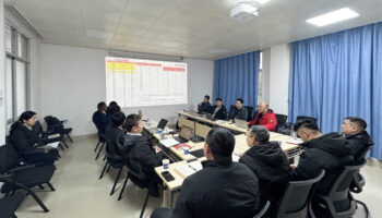 深化协同拓市场 同心聚力启新程——玉柴机电与东风柳汽召开轻型商用车业务沟通会