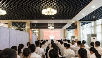 玉柴物流党委召开全体党员大会,圆满完成“两委”换届工作
