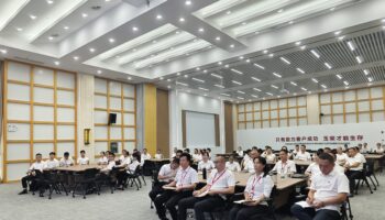 玉柴物流召开2026年上半年经营分析会
