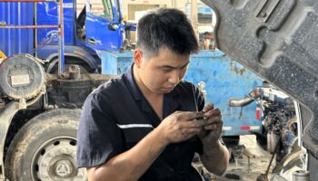 玉林维修服务升级 助力卡友畅行无忧