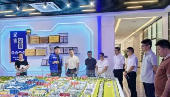 玉柴物流深入百色多地开展专项调研 助力区域物流发展